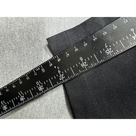 Eileen Fisher Women Size S Small Pull On Black Pants Viscose Blend - Picture 6 of 6